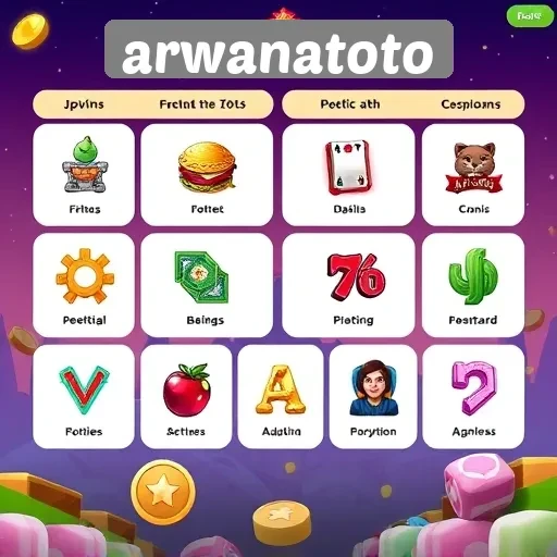 Kelebihan Arwanatoto Dibandingkan Situs Game Lain
