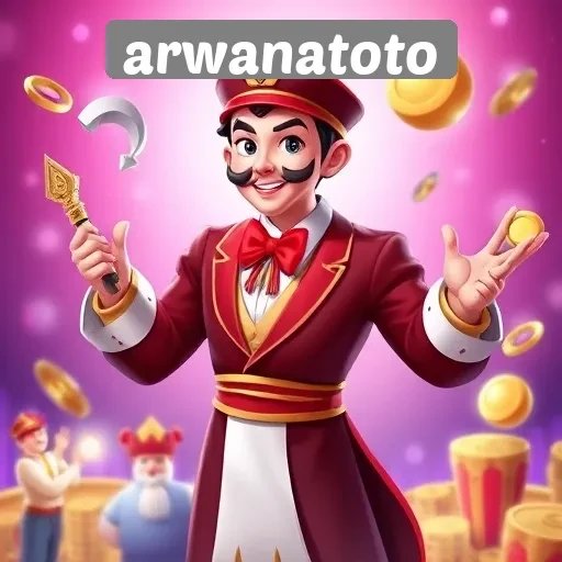Review Situs Game Arwanatoto untuk Penggemar Game Online