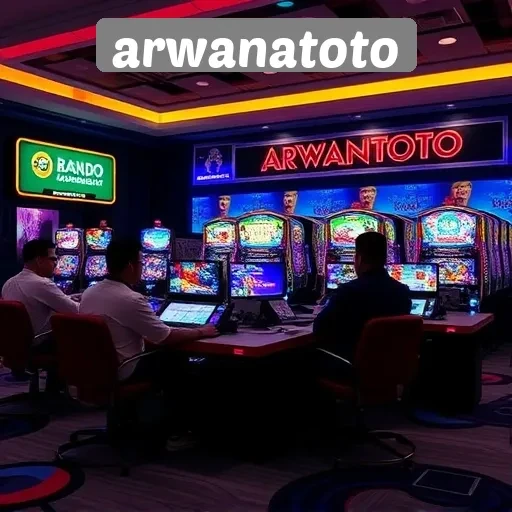 Bagaimana Arwanatoto Meningkatkan Pengalaman Gaming