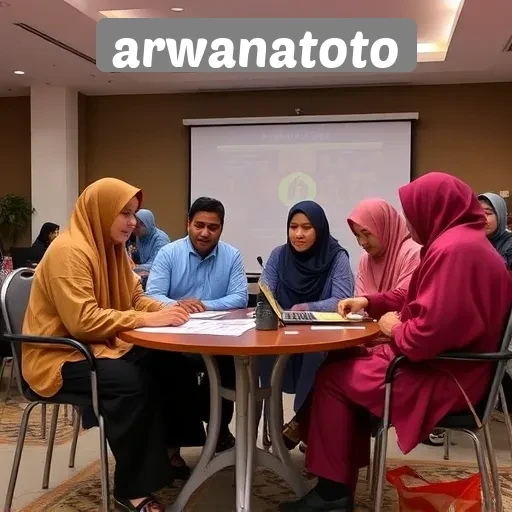 Keuntungan Bergabung dengan Komunitas Arwanatoto