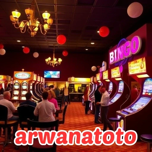 arwanatoto Game PC
