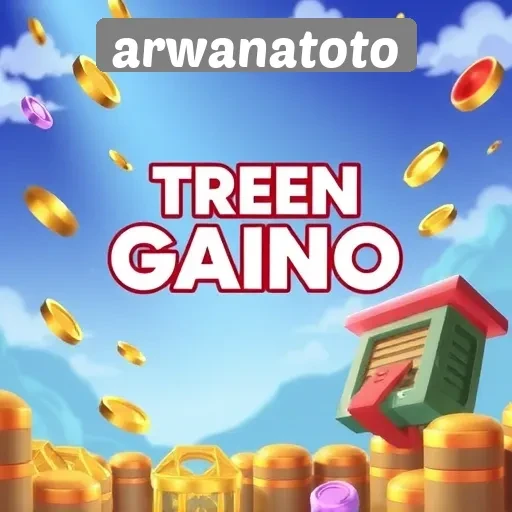 Tren Game Populer di Arwanatoto saat Ini