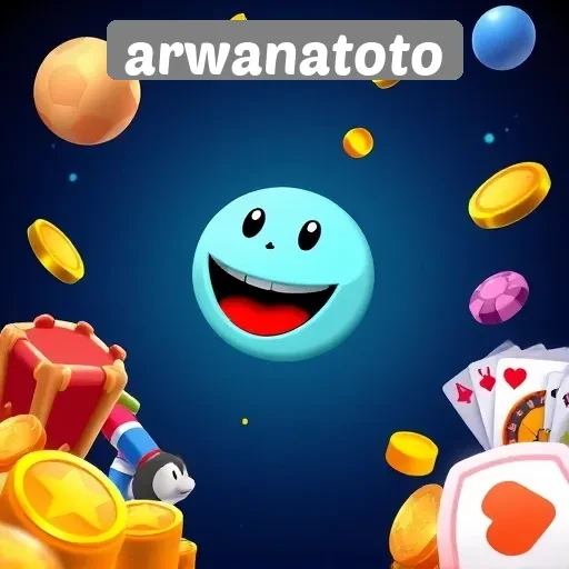 Daftar Game Populer yang Tersedia di Arwanatoto